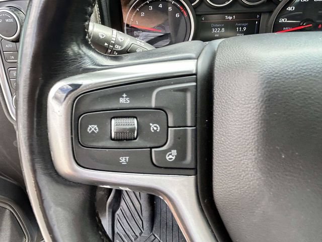 Used 2021 Chevrolet Silverado 1500 LT Trail Boss w/ Convenience Package II AWD/4WD image 28