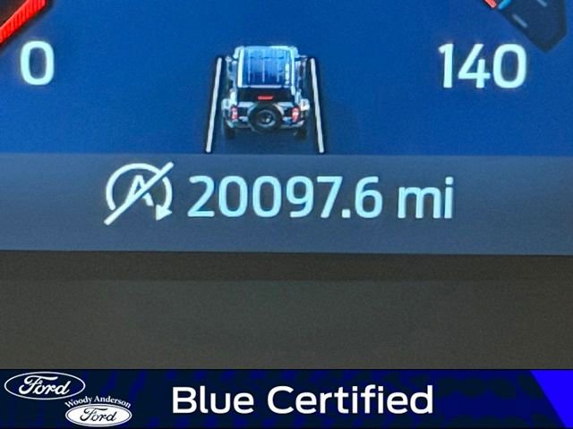 Certified 2025 Ford Bronco Raptor AWD/4WD image 14