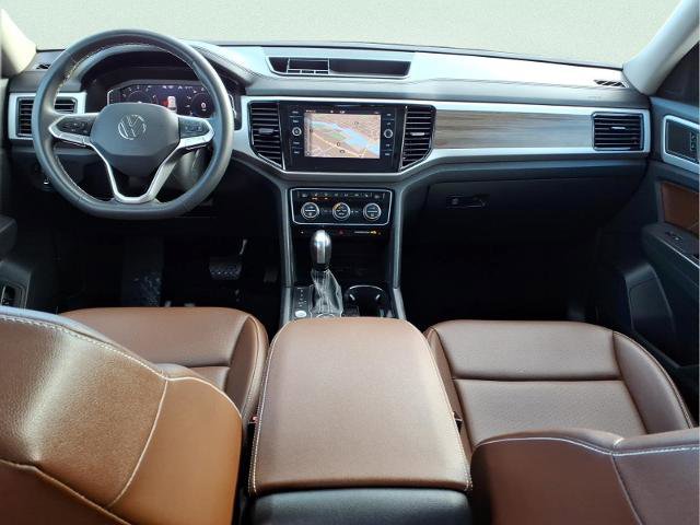 Used 2022 Volkswagen Atlas SEL image 11