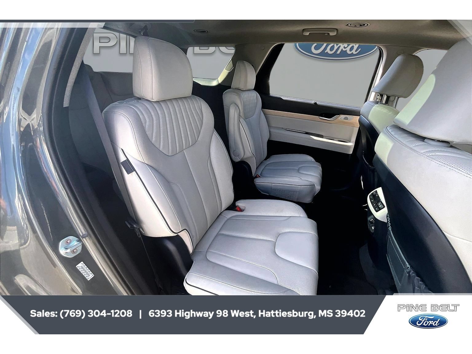 Used 2023 Hyundai Palisade Limited FWD image 20