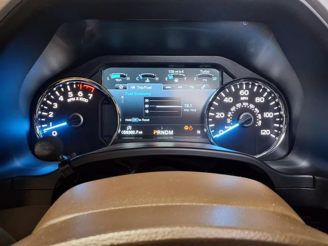 Certified 2020 Ford F150 King Ranch w/ Equipment Group 601A Luxury RWD image 13