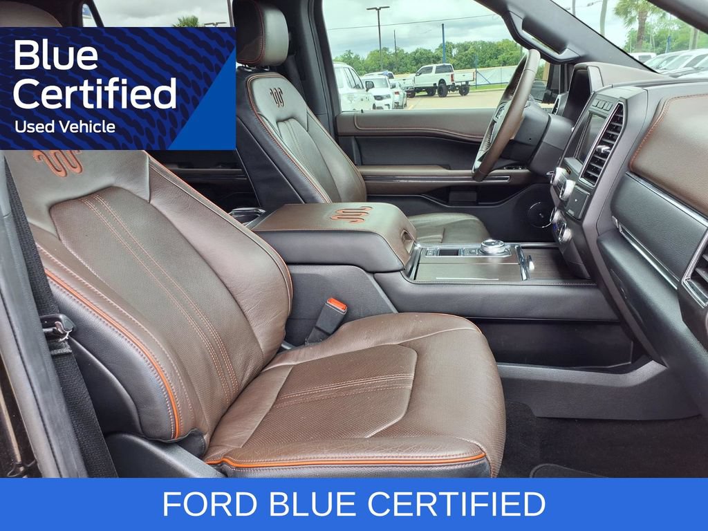 Certified 2020 Ford Expedition King Ranch w/ Cargo Package RWD image 31