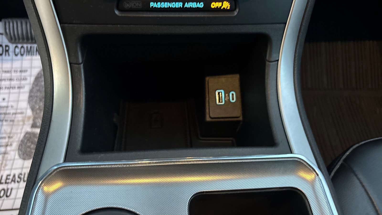 Certified 2022 Ford Edge SEL w/ Convenience Package image 45