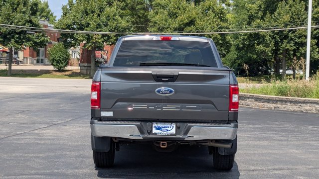 Certified 2020 Ford F150 XLT AWD/4WD image 5