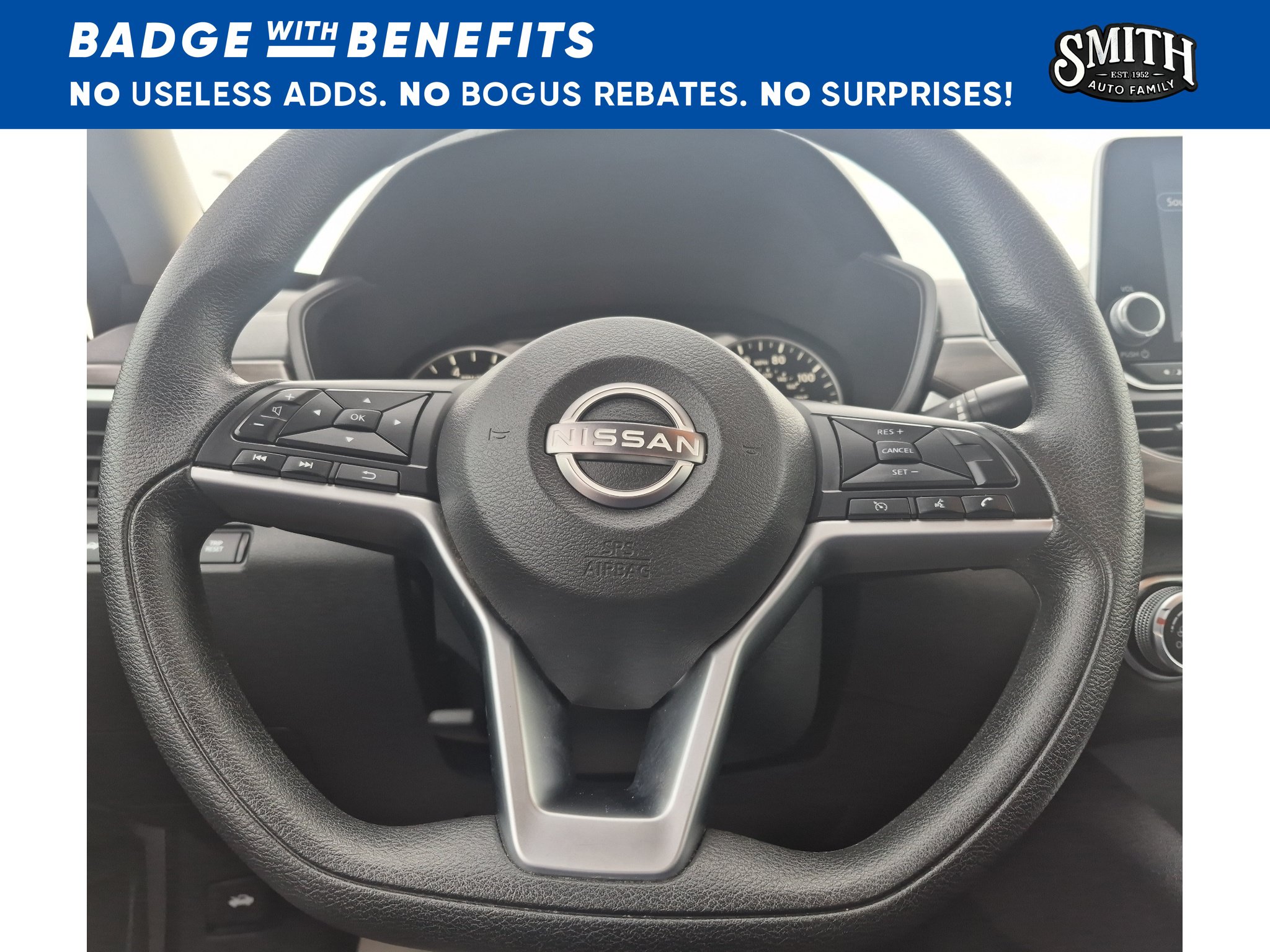 Used 2024 Nissan Altima 2.5 SV FWD image 20