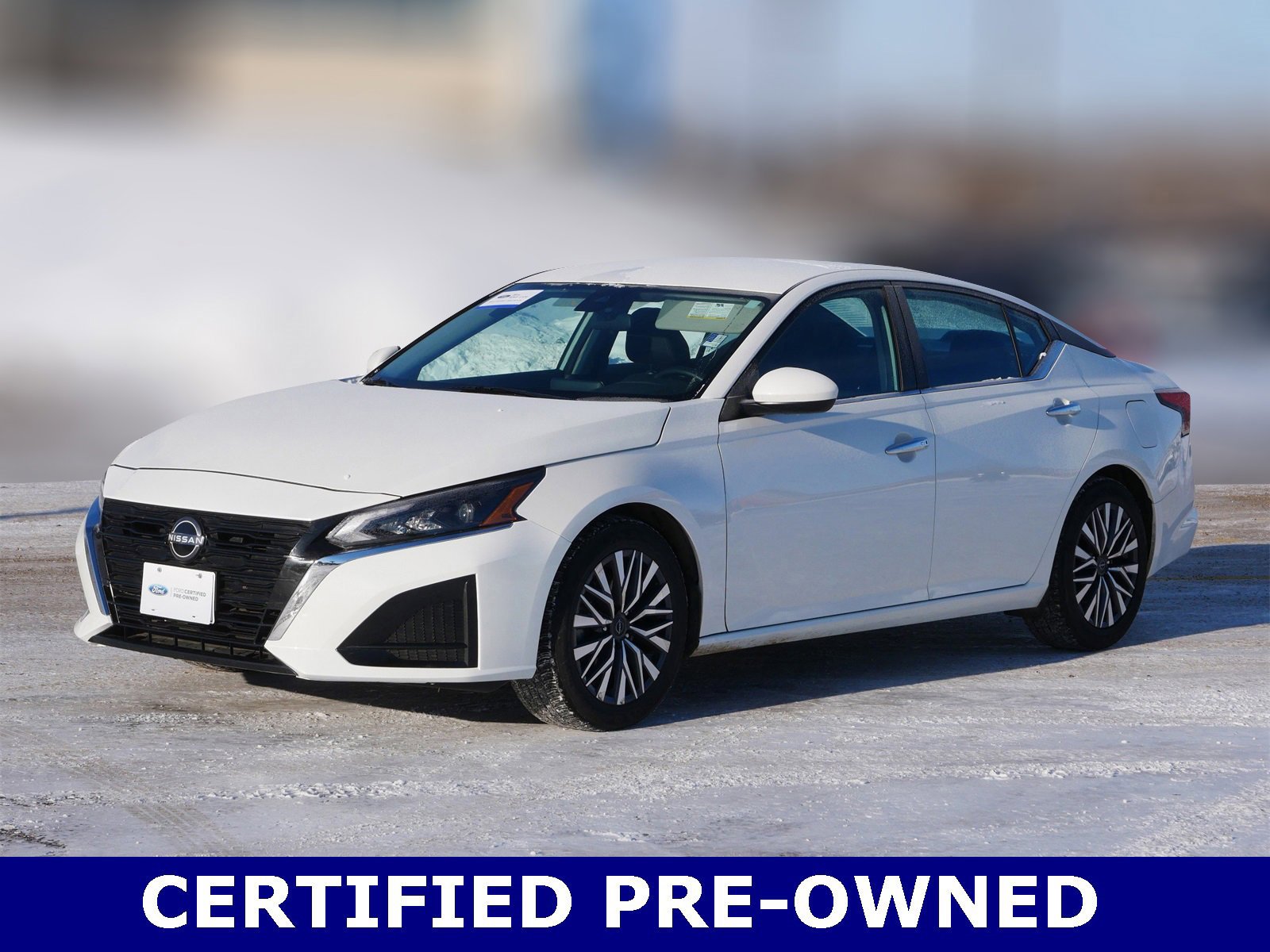 Used 2023 Nissan Altima 2.5 SV image 1