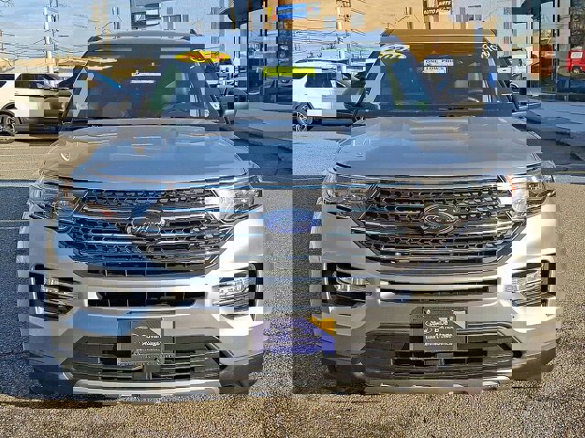 Certified 2024 Ford Explorer XLT w/ Equipment Group 202A image 13