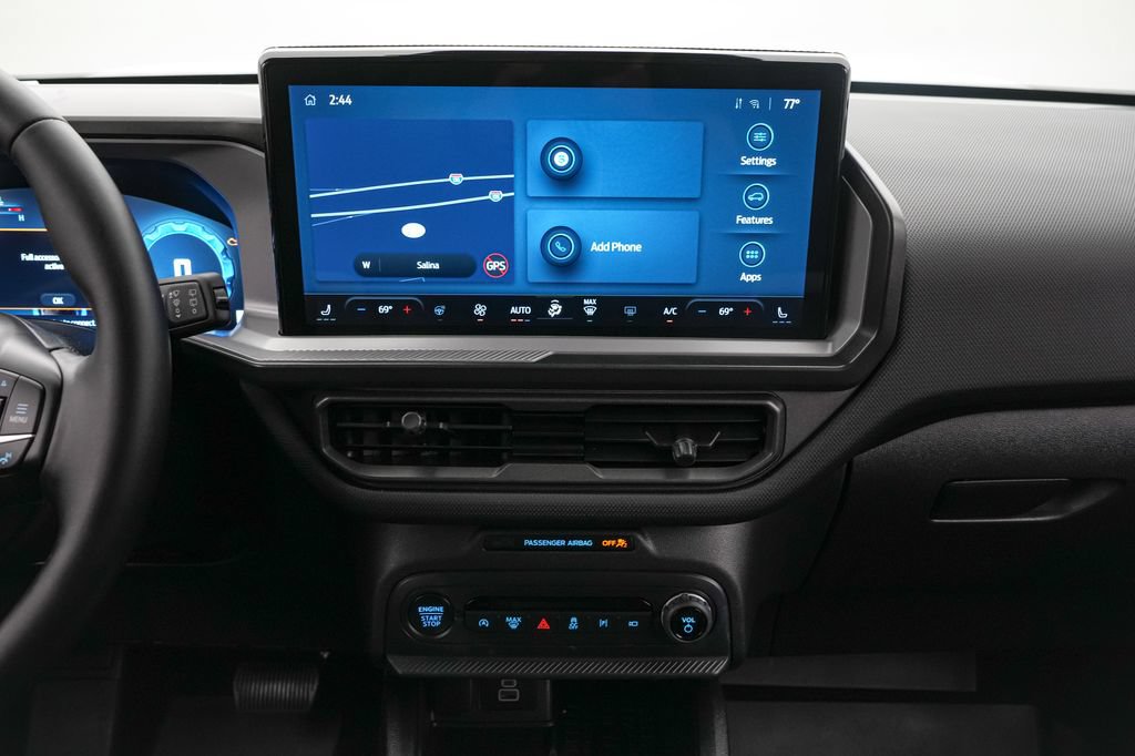Certified 2025 Ford Bronco Sport Outer Banks w/ Outer Banks Tech Package+ AWD/4WD image 16