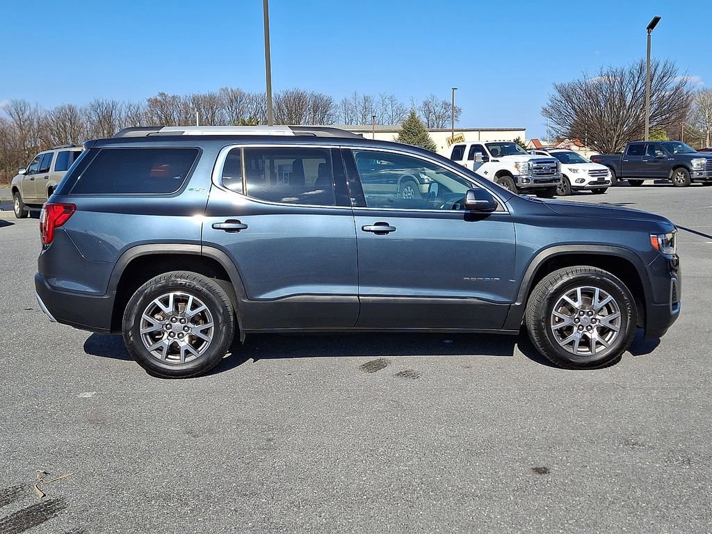 Used 2020 GMC Acadia SLT w/ Premium Package image 5
