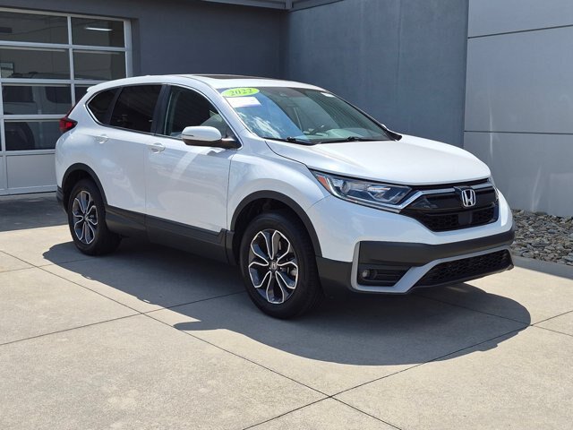 Used 2022 Honda CR-V EX