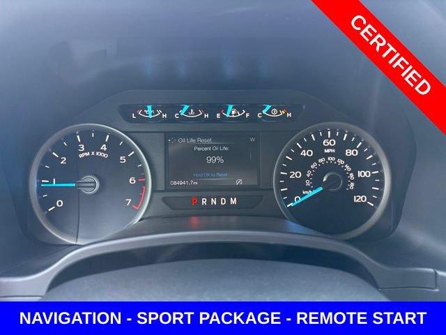 Certified 2020 Ford F150 XLT w/ Equipment Group 302A Luxury AWD/4WD image 19