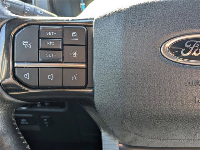 Certified 2023 Ford F150 Platinum w/ Equipment Group 701A High image 11