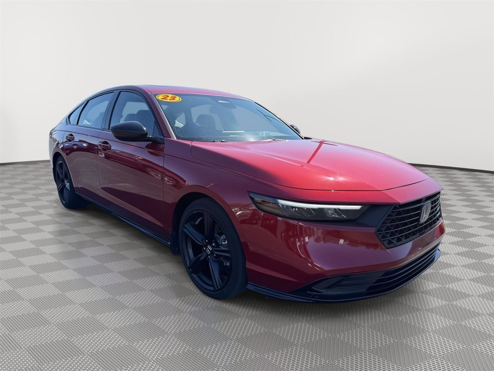Used 2023 Honda Accord Sport image 7