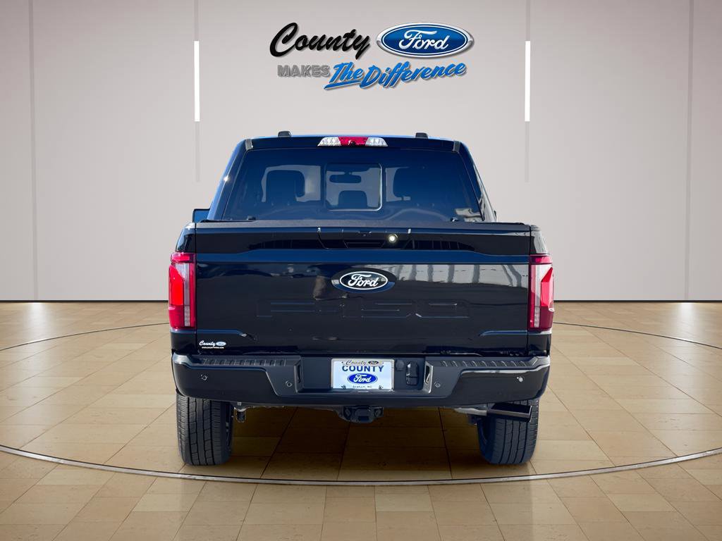 Certified 2024 Ford F150 Platinum w/ Equipment Group 702A High image 5