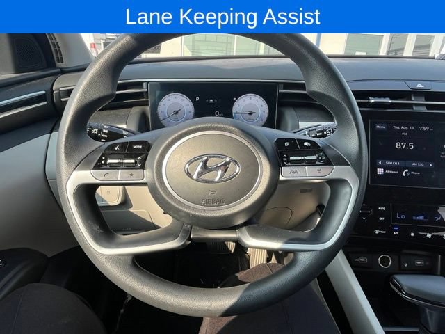 Used 2024 Hyundai Tucson SEL AWD/4WD image 10