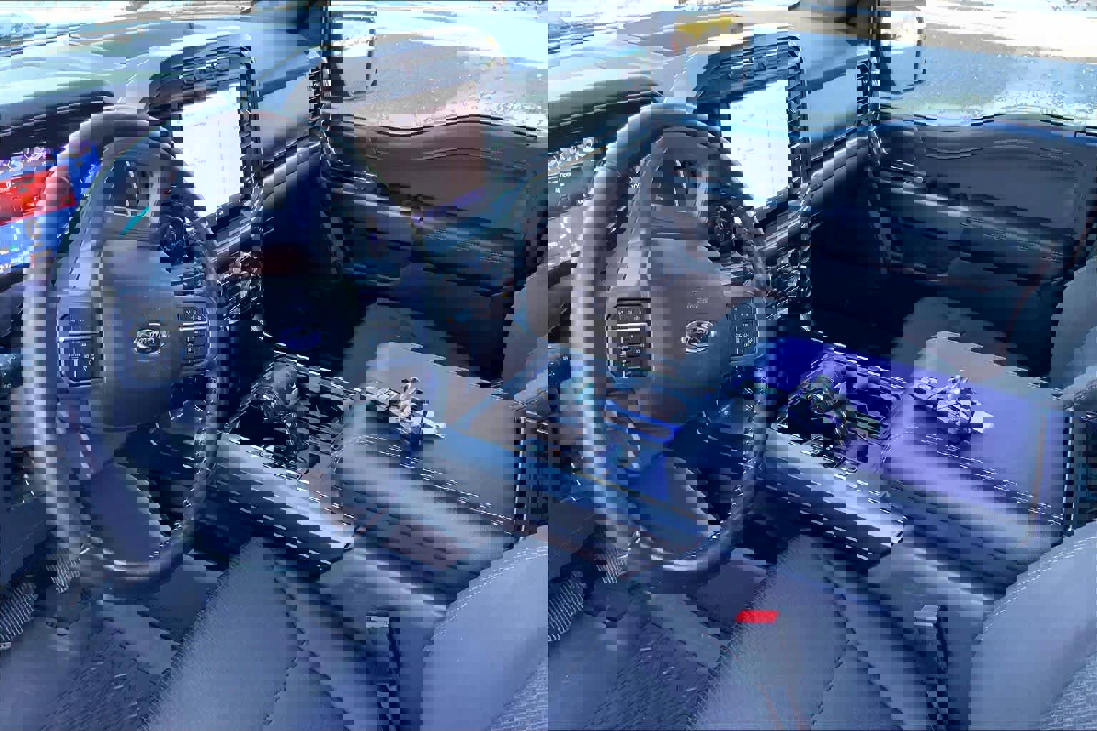 Certified 2022 Ford F150 XLT w/ Equipment Group 302A High image 14