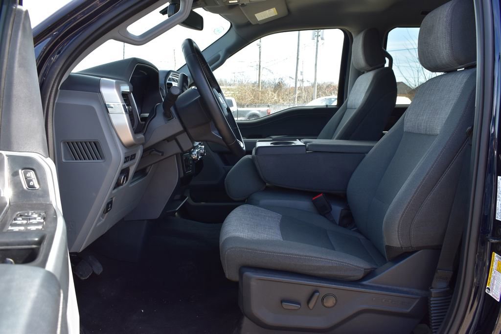 Certified 2023 Ford F150 XLT w/ Equipment Group 302A High image 9