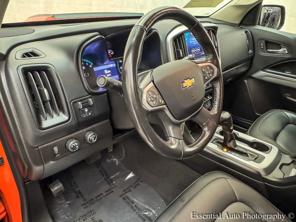 Used 2020 Chevrolet Colorado ZR2 w/ ZR2 Dusk Special Edition image 11