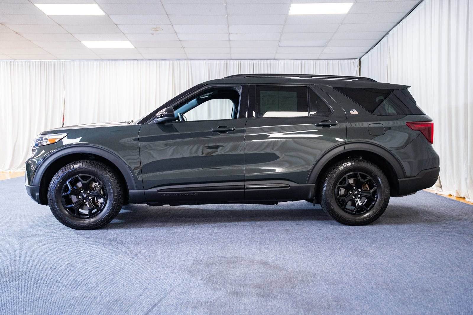 Certified 2023 Ford Explorer Timberline w/ Timberline Technology Package AWD/4WD image 5
