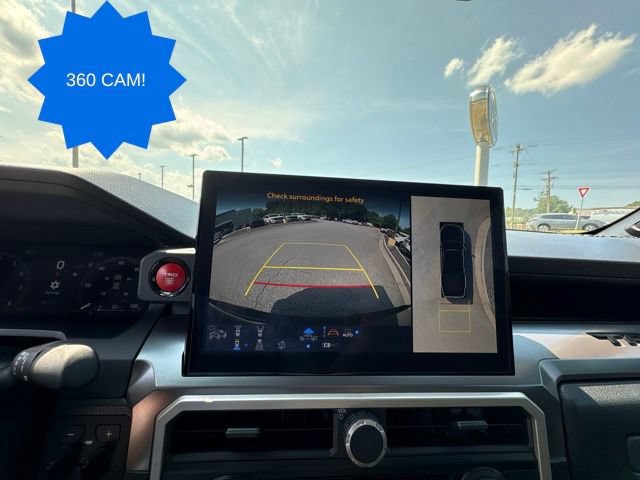 Used 2025 Toyota Tacoma TRD Sport w/ TRD Sport Premium Package RWD image 22