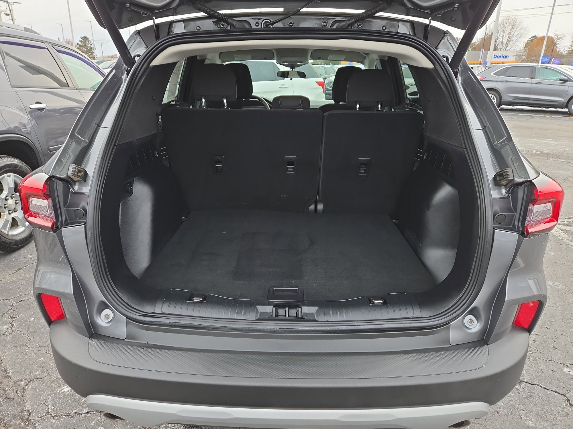 Certified 2023 Ford Escape Active AWD/4WD image 25