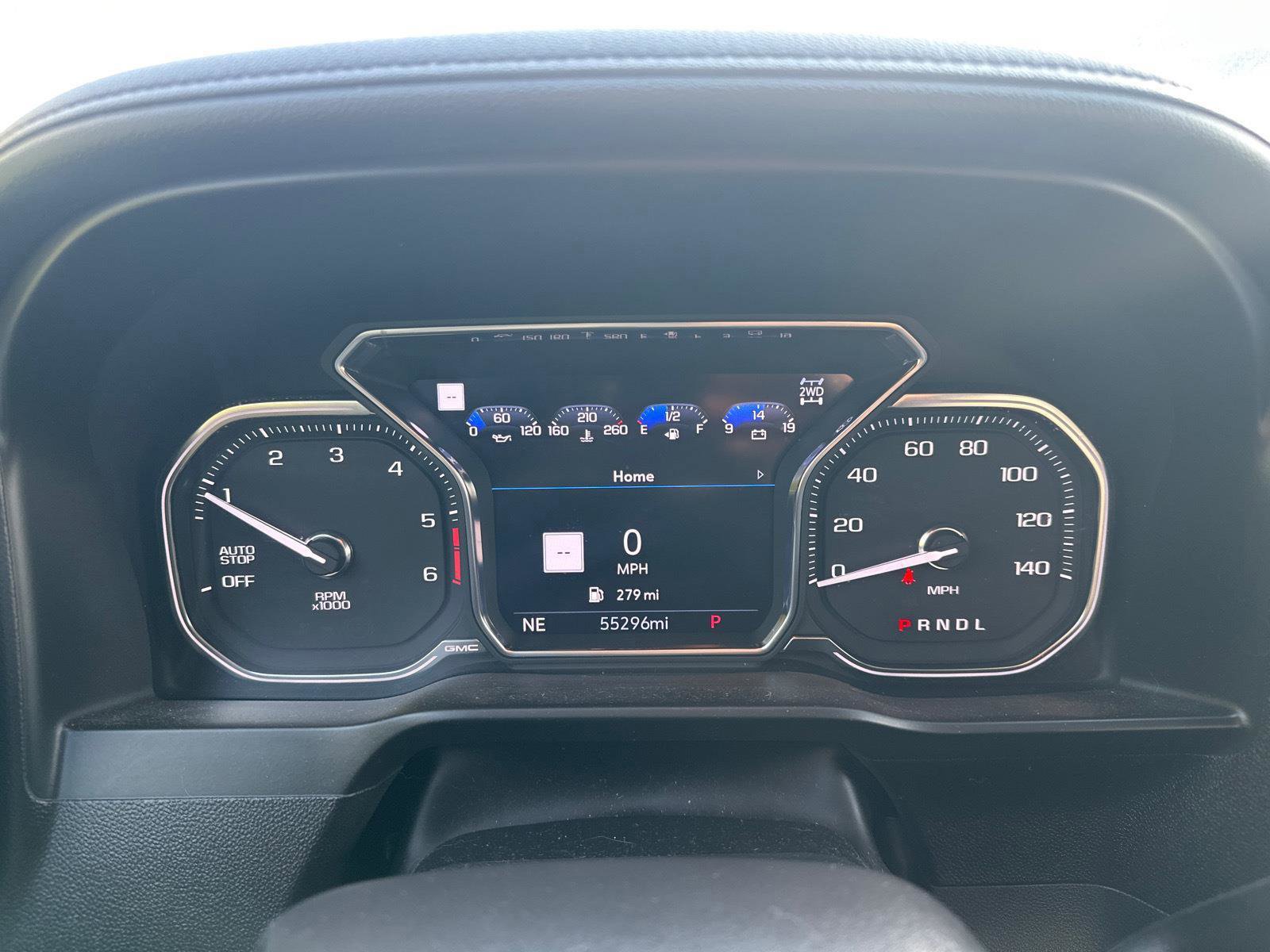 Used 2021 GMC Sierra 1500 Denali w/ Driver Alert Package II image 12