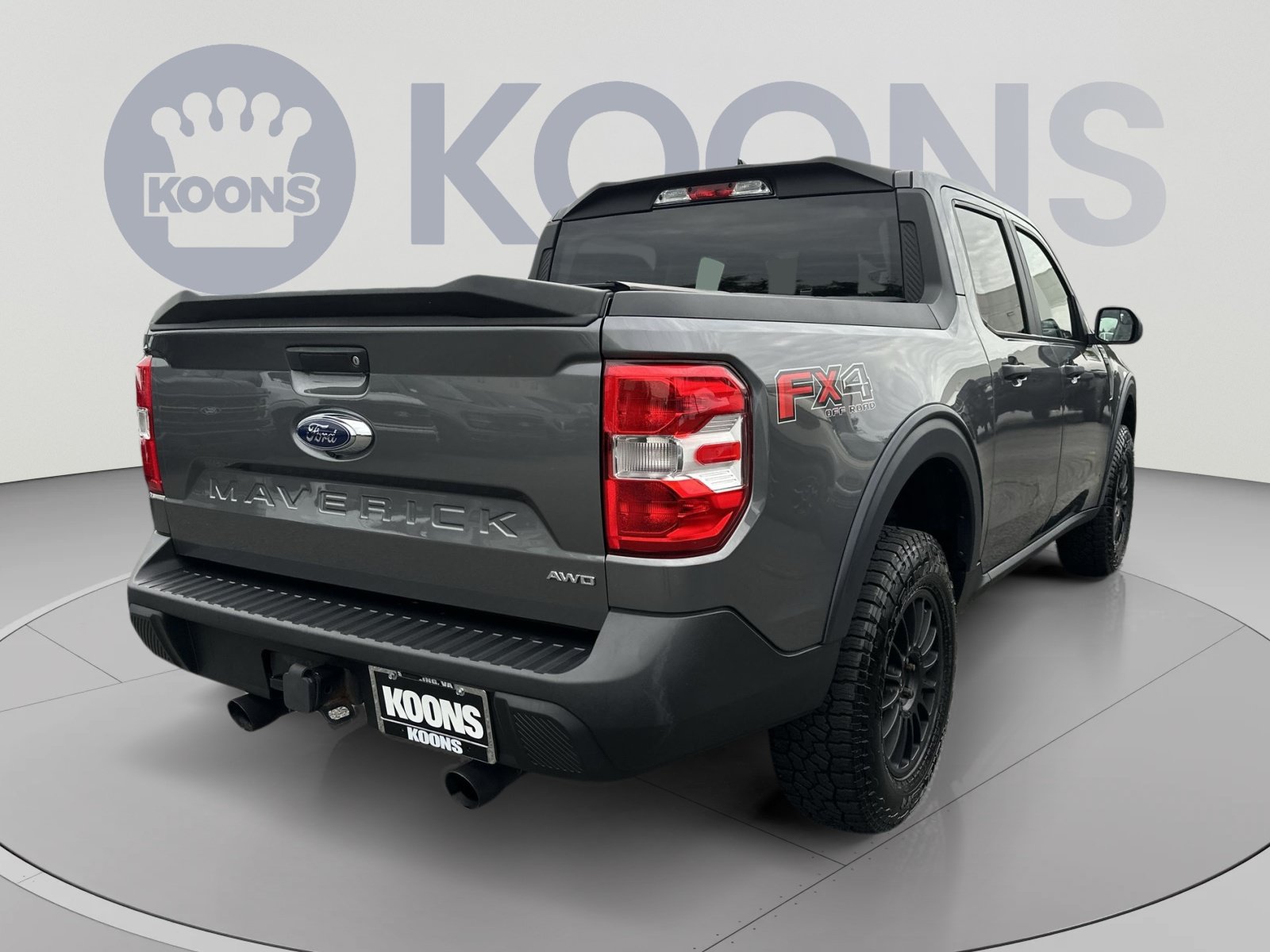 Certified 2023 Ford Maverick XLT w/ Equipment Group 300A Standard AWD/4WD image 11