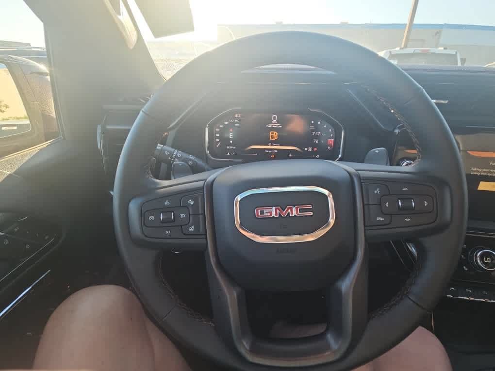 Used 2026 GMC Sierra 1500 AT4 AWD/4WD image 14