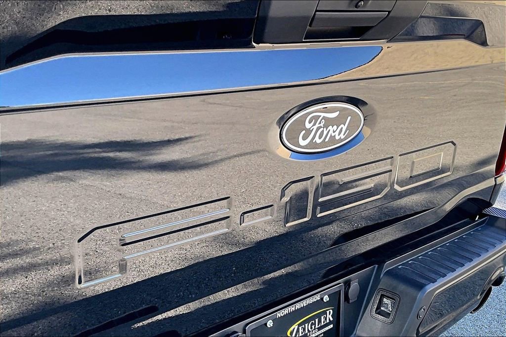 Certified 2025 Ford F150 STX w/ LOBO Package AWD/4WD image 8