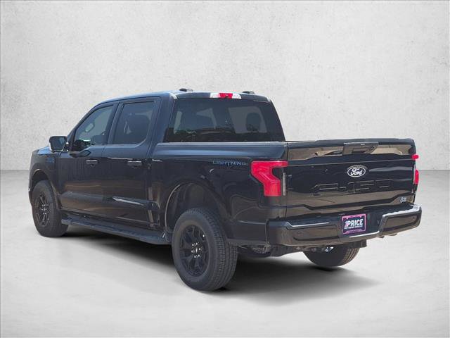 Certified 2025 Ford F150 Lightning XLT AWD/4WD image 7
