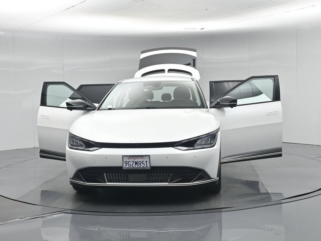 Used 2023 Kia EV6 Wind w/ Wind Technology Package AWD/4WD image 34