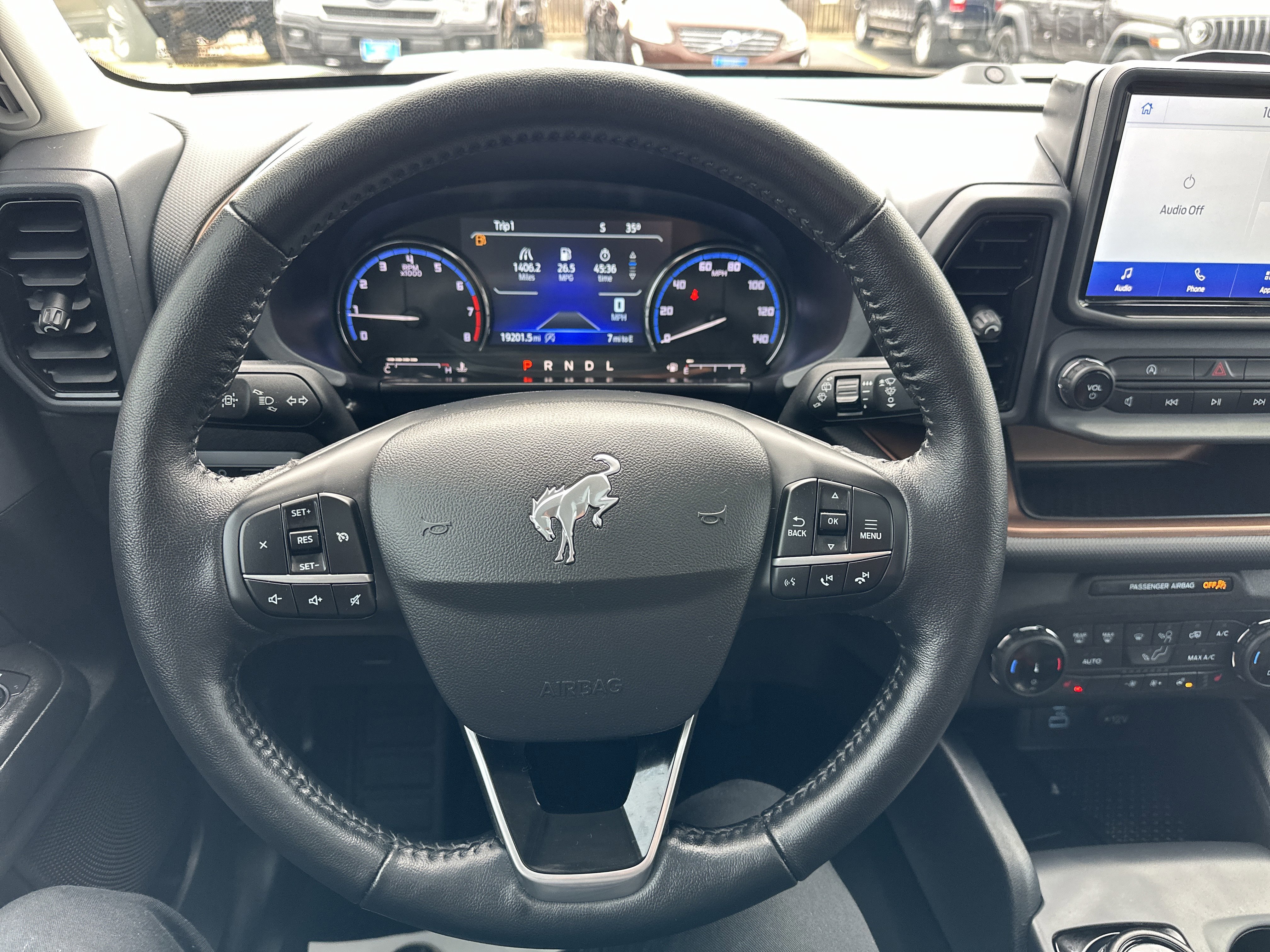 Certified 2022 Ford Bronco Sport Outer Banks w/ Tech Package image 20