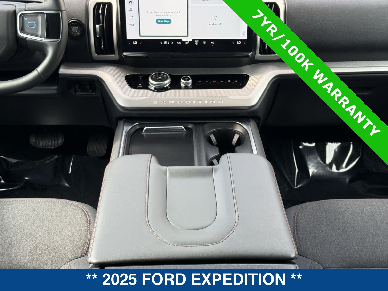 Certified 2025 Ford Expedition Active RWD image 22
