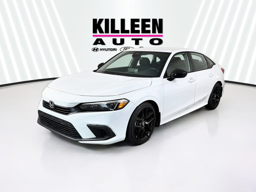 Used 2024 Honda Civic Sport image 3