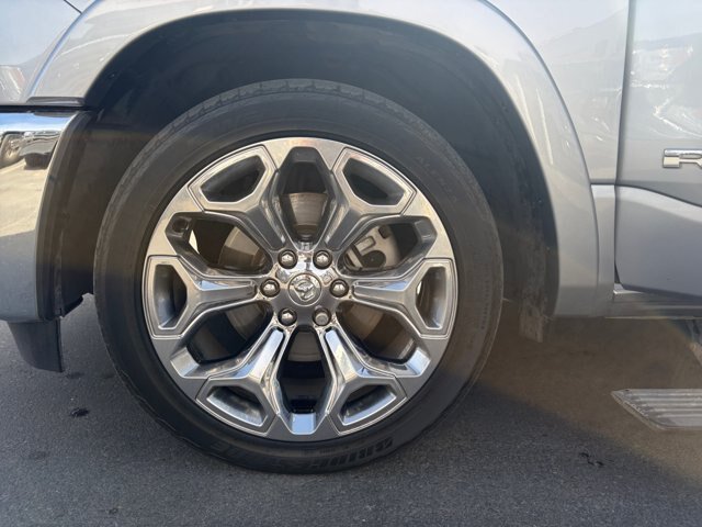 Used 2025 RAM 1500 Limited AWD/4WD image 26