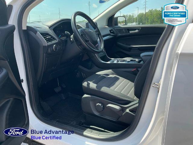 Certified 2022 Ford Edge SE w/ Cargo Accessory Package AWD/4WD image 17