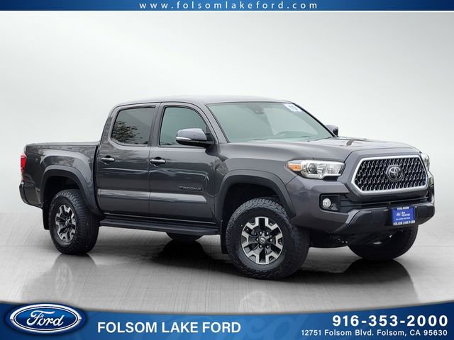 Used 2019 Toyota Tacoma TRD Off-Road w/ Technology Package video 1