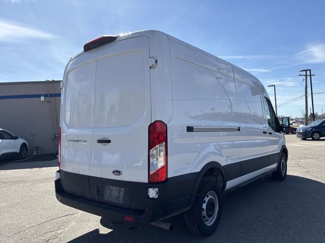 Certified 2023 Ford Transit 250 Medium Roof RWD image 5