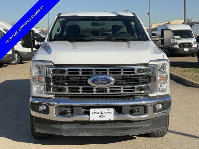 Certified 2024 Ford F250 XLT image 7