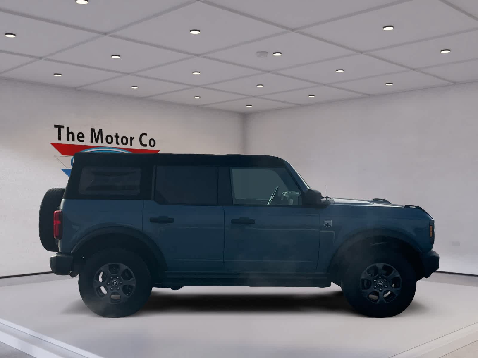 Certified 2021 Ford Bronco Big Bend AWD/4WD image 4