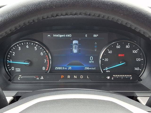 Certified 2023 Ford Explorer XLT AWD/4WD image 18
