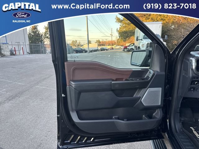 Certified 2023 Ford F150 Lariat w/ Equipment Group 502A High image 19