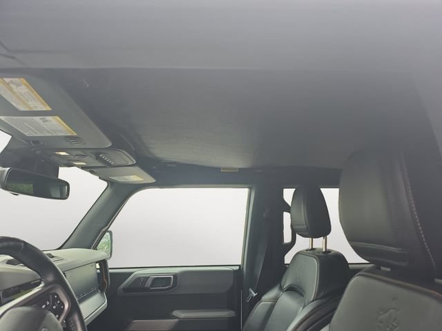 Certified 2022 Ford Bronco Badlands AWD/4WD image 11
