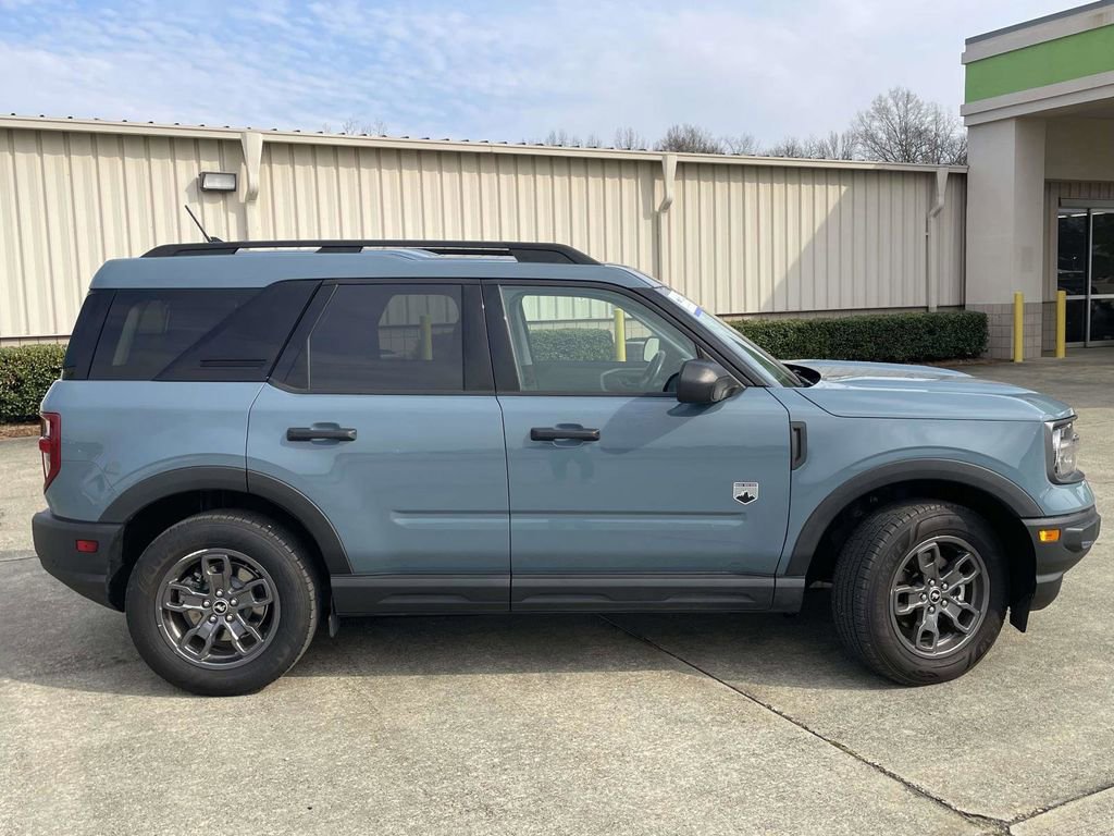 Certified 2022 Ford Bronco Sport Big Bend w/ Convenience Package image 6