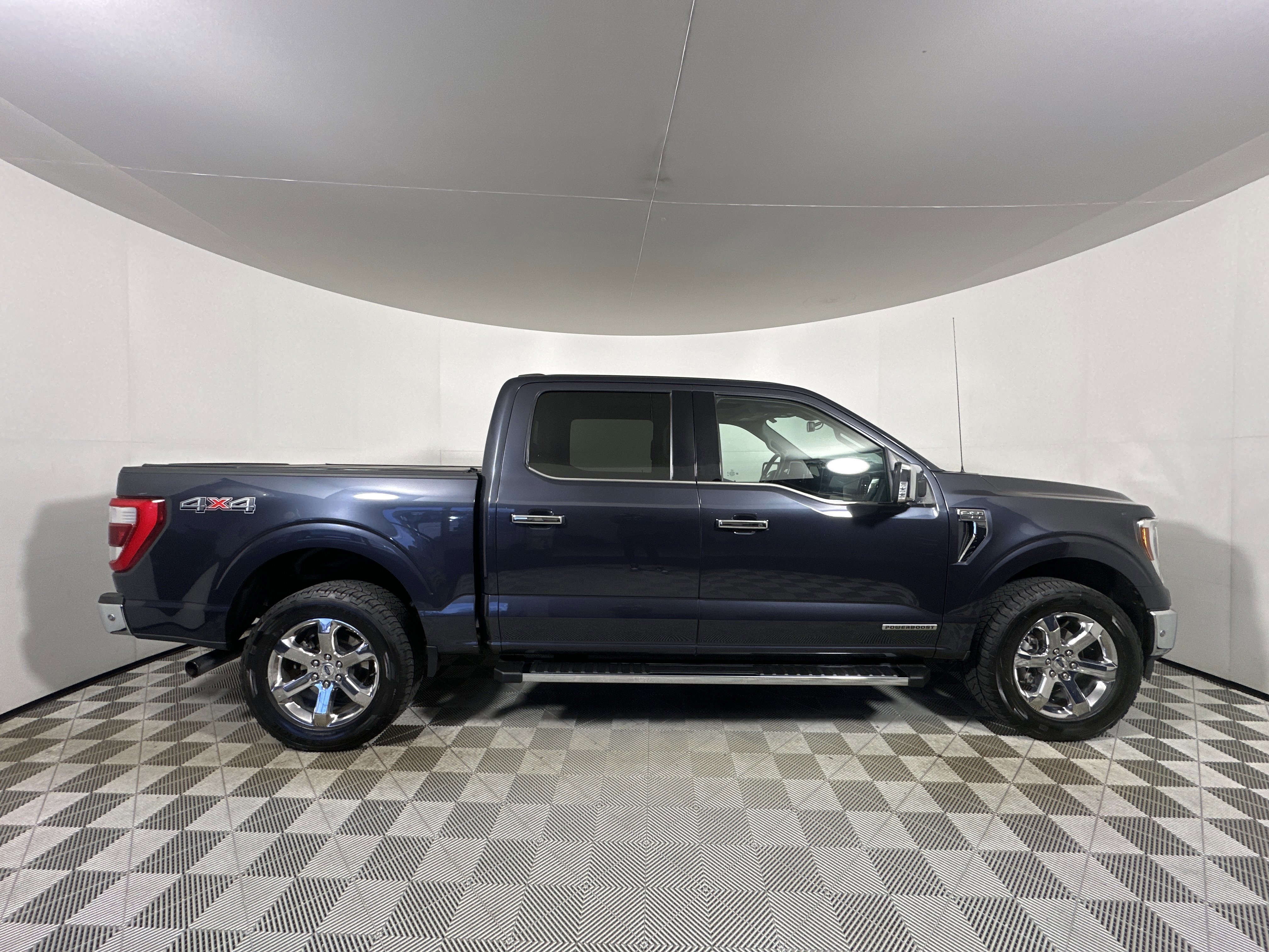 Certified 2021 Ford F150 Lariat w/ Equipment Group 502A High image 6