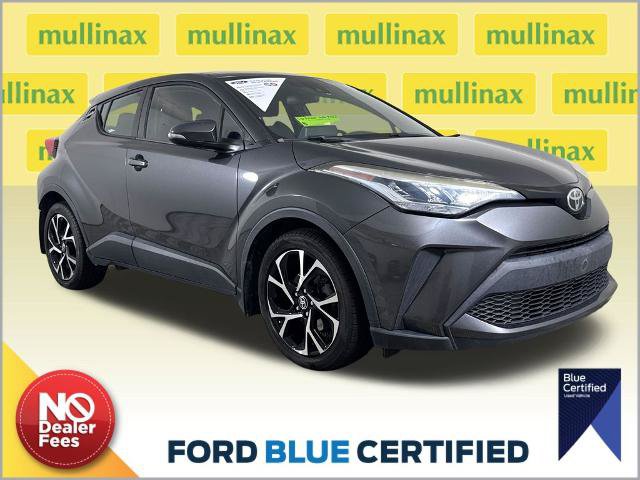 Used 2020 Toyota C-HR XLE