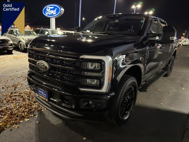 Certified 2023 Ford F350 Lariat w/ Lariat Ultimate Package image 1