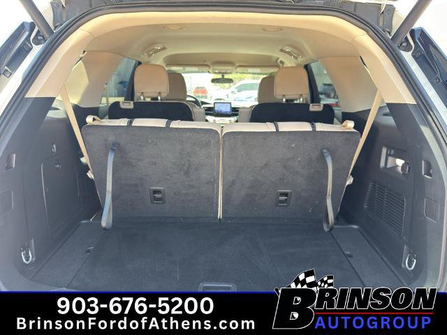 Certified 2023 Ford Explorer XLT w/ Equipment Group 202A RWD image 12