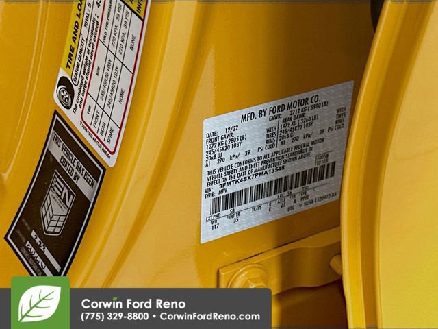 Certified 2023 Ford Mustang Mach-E GT w/ GT Performance Edition image 33