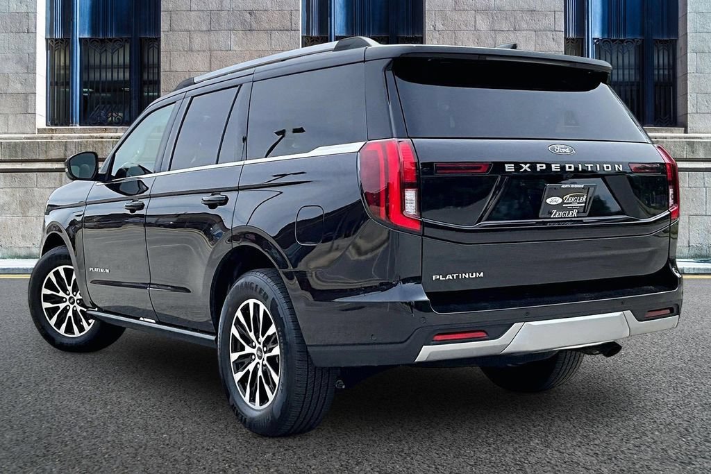 Certified 2025 Ford Expedition Platinum AWD/4WD image 10